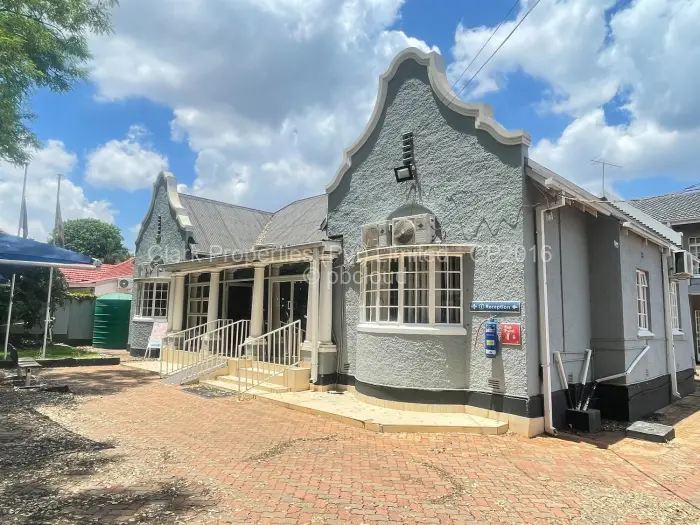Office for Sale in Milton Park, Harare