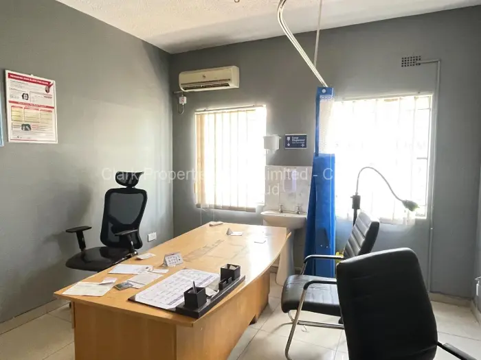 Office for Sale in Milton Park, Harare