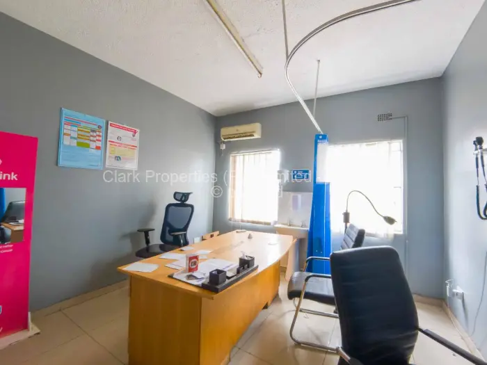 Office for Sale in Milton Park, Harare