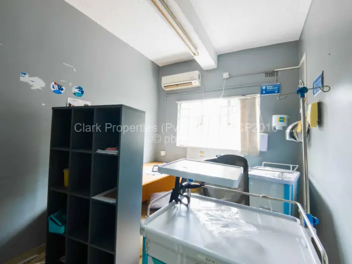 Office for Sale in Milton Park, Harare