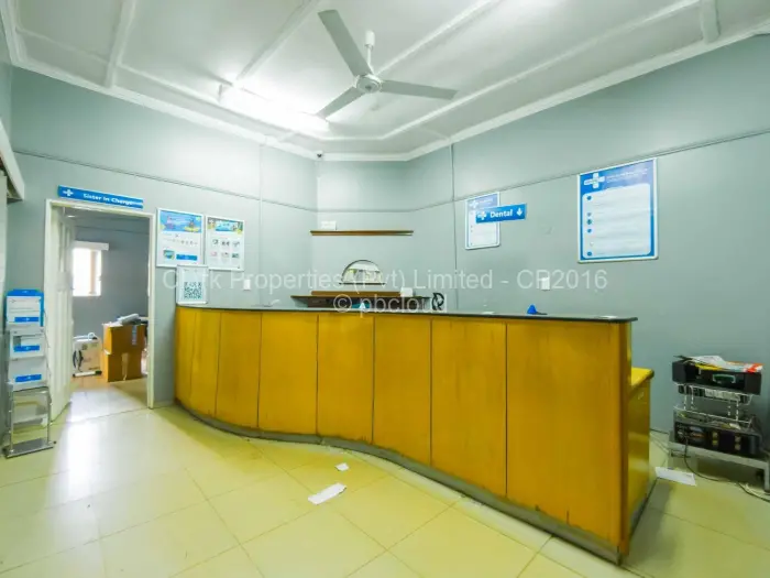 Office for Sale in Milton Park, Harare