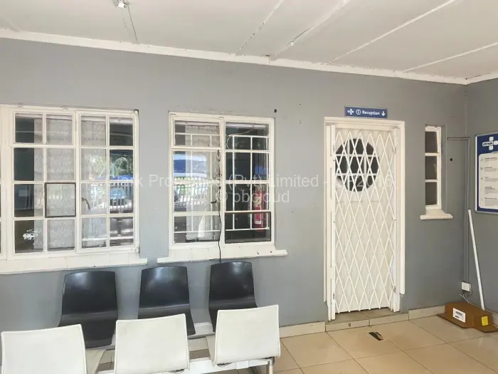 Office for Sale in Milton Park, Harare