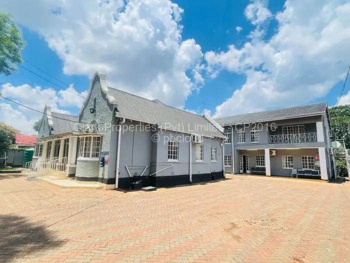 Office for Sale in Milton Park, Harare