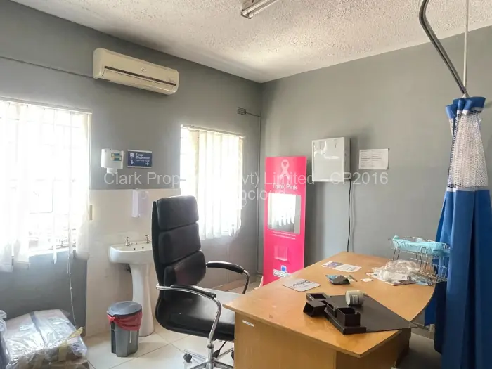 Office for Sale in Milton Park, Harare