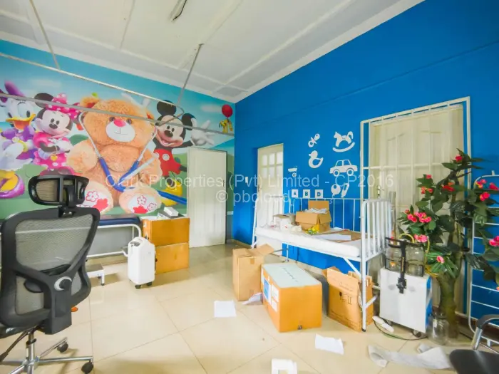 Office for Sale in Milton Park, Harare