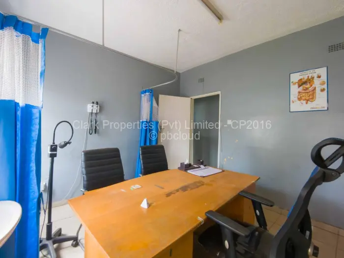 Office for Sale in Milton Park, Harare