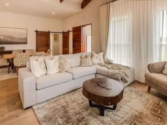 Townhouse/Cluster for Sale in Borrowdale Brooke, Harare