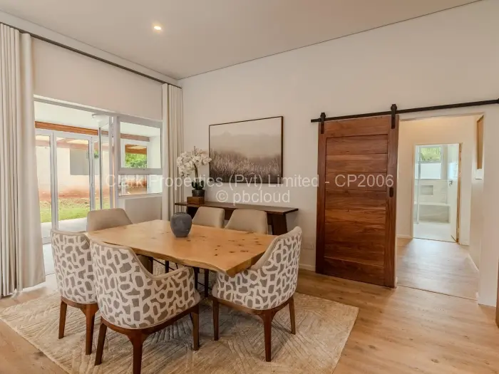 Townhouse/Cluster for Sale in Borrowdale Brooke, Harare