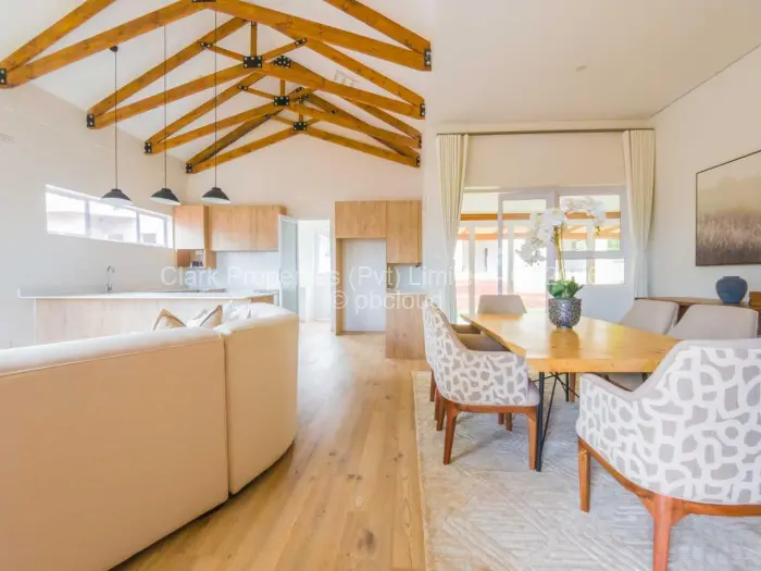 Townhouse/Cluster for Sale in Borrowdale Brooke, Harare