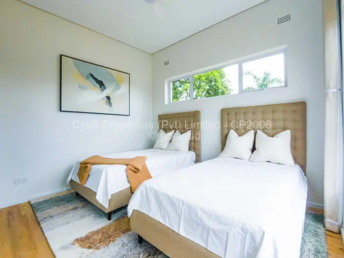 Townhouse/Cluster for Sale in Borrowdale Brooke, Harare