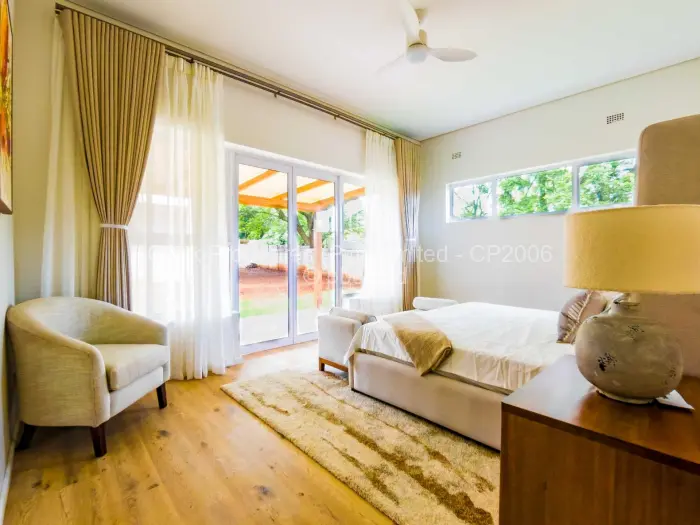 Townhouse/Cluster for Sale in Borrowdale Brooke, Harare