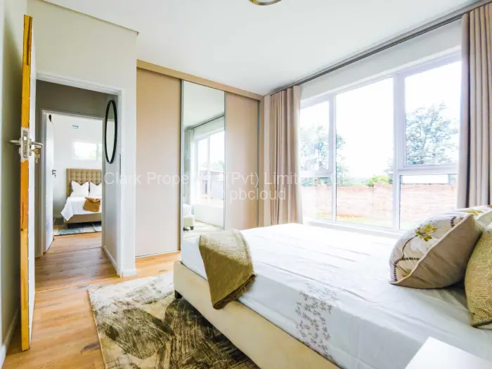 Townhouse/Cluster for Sale in Borrowdale Brooke, Harare