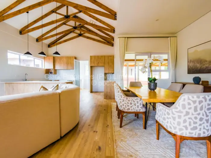 Townhouse/Cluster for Sale in Borrowdale Brooke, Harare