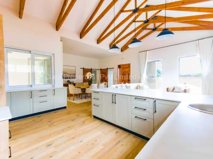 Townhouse/Cluster for Sale in Borrowdale Brooke, Harare