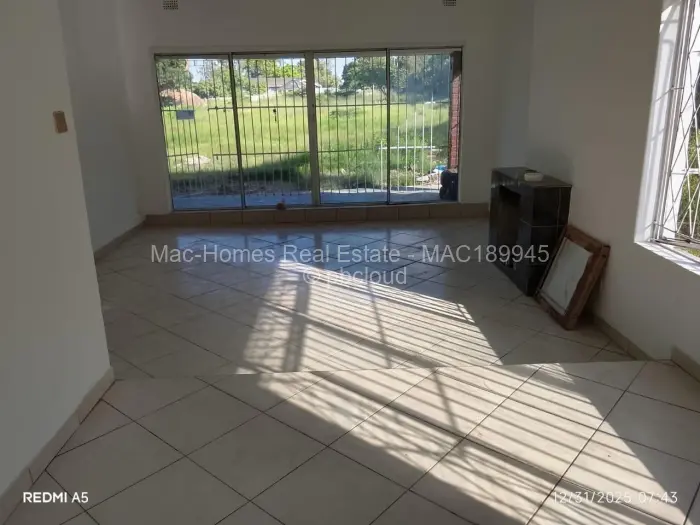 3 Bedroom House to Rent in Hatfield, Harare