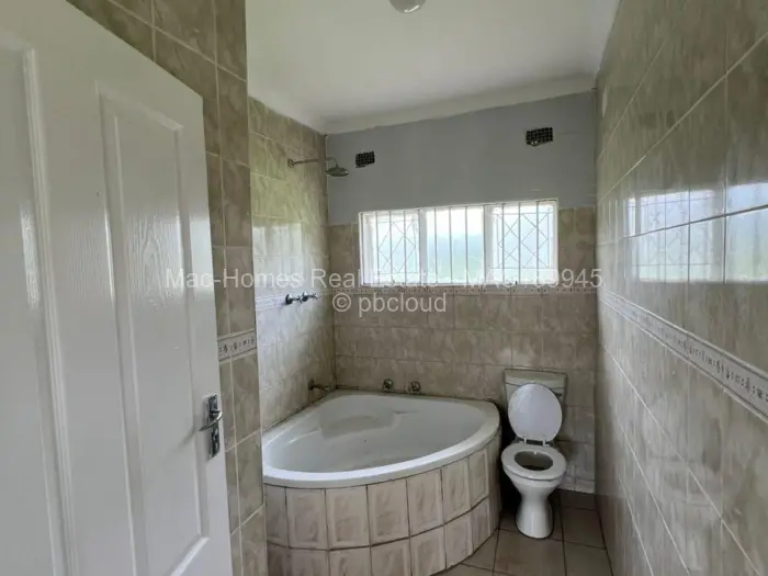 3 Bedroom House to Rent in Hatfield, Harare