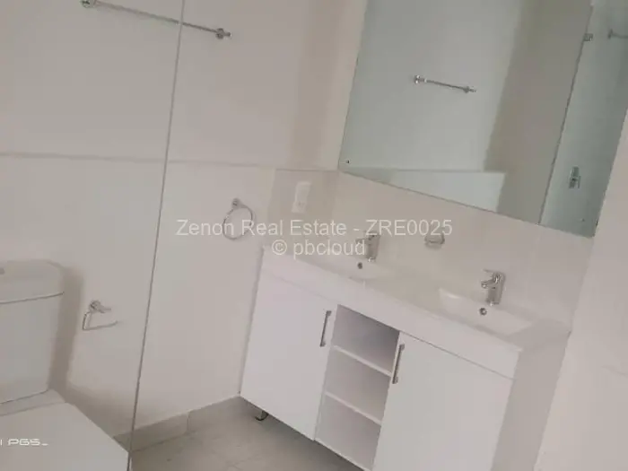Flat/Apartment to Rent in Vainona, Harare