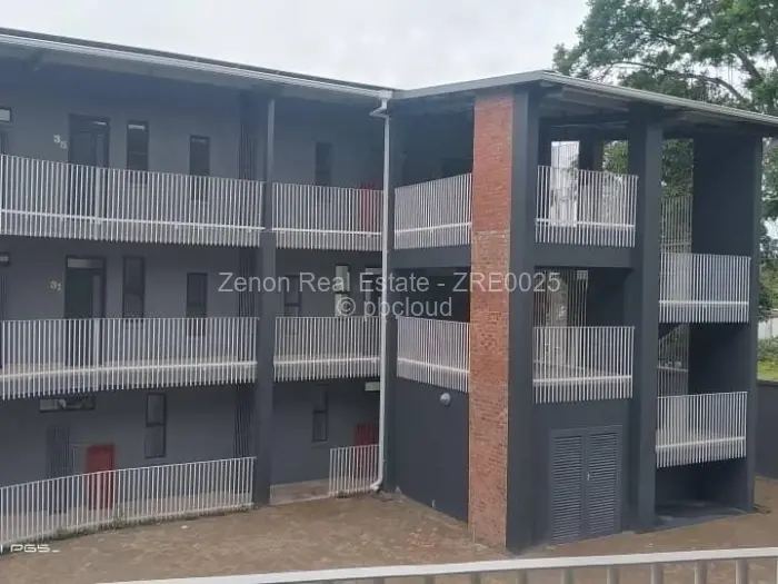 Flat/Apartment to Rent in Vainona, Harare