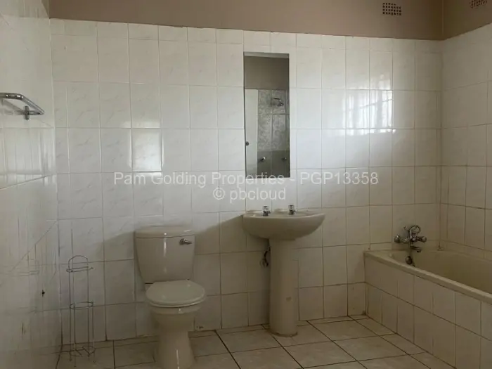 4 Bedroom House to Rent in Goodhope, Harare