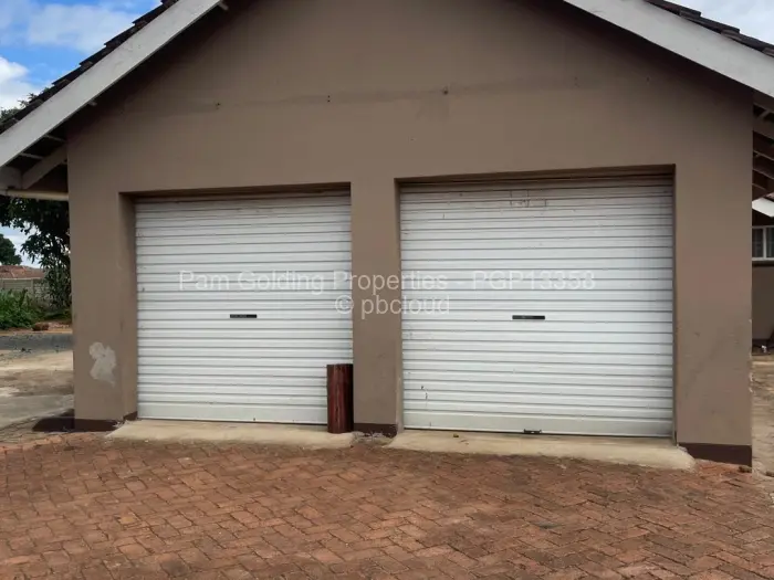4 Bedroom House to Rent in Goodhope, Harare