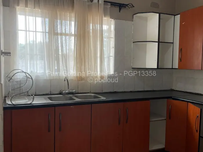 4 Bedroom House to Rent in Goodhope, Harare