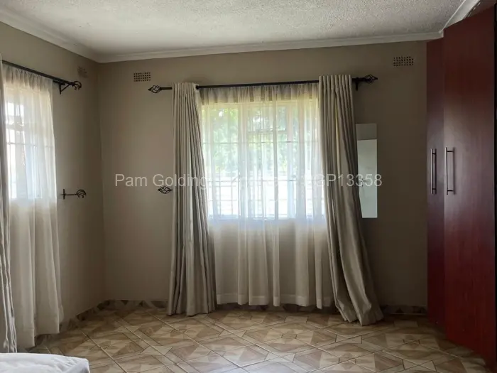 4 Bedroom House to Rent in Goodhope, Harare