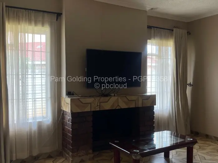 4 Bedroom House to Rent in Goodhope, Harare