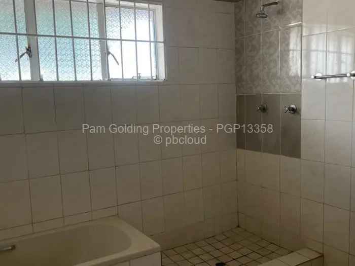 4 Bedroom House to Rent in Goodhope, Harare