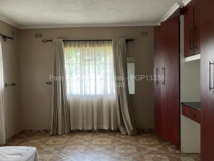 4 Bedroom House to Rent in Goodhope, Harare