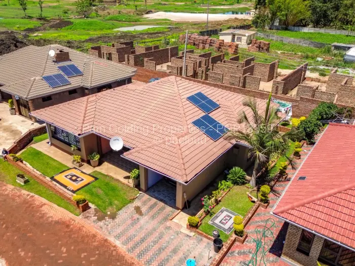 Townhouse/Cluster for Sale in Meyrick Park, Harare