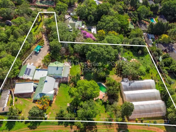 7 Bedroom House for Sale in Kambanji, Harare