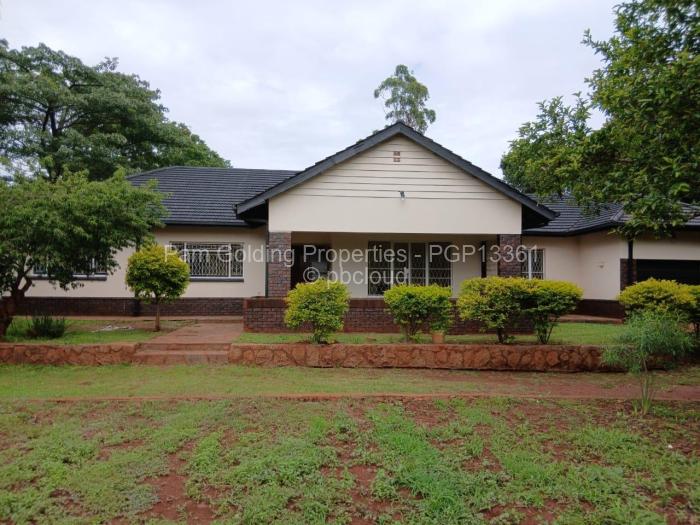 3 Bedroom House to Rent in Mandara, Harare