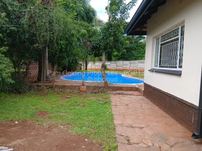 3 Bedroom House to Rent in Mandara, Harare