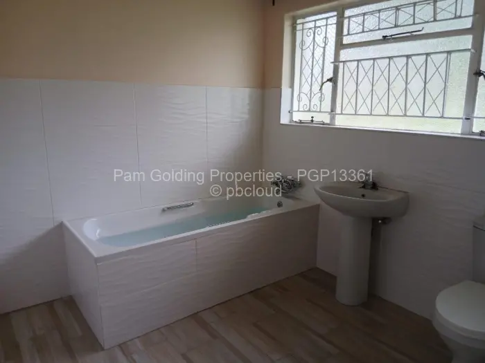 3 Bedroom House to Rent in Mandara, Harare