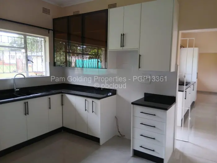 3 Bedroom House to Rent in Mandara, Harare