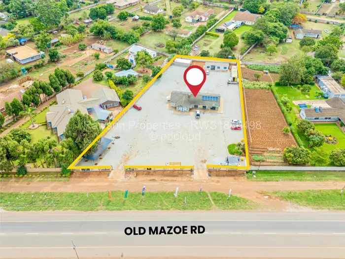 Other Commercial for Sale in Westgate, Harare