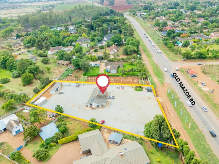 Other Commercial for Sale in Westgate, Harare