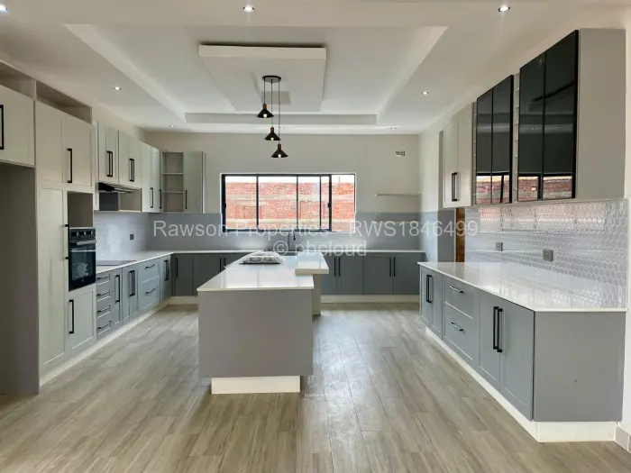 4 Bedroom House for Sale in Mount Pleasant Heights, Harare