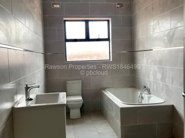 4 Bedroom House for Sale in Mount Pleasant Heights, Harare