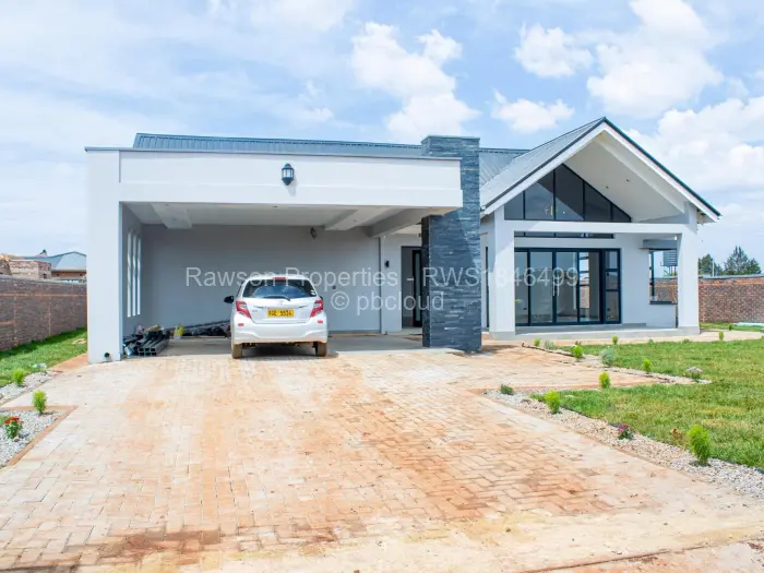 4 Bedroom House for Sale in Mount Pleasant Heights, Harare