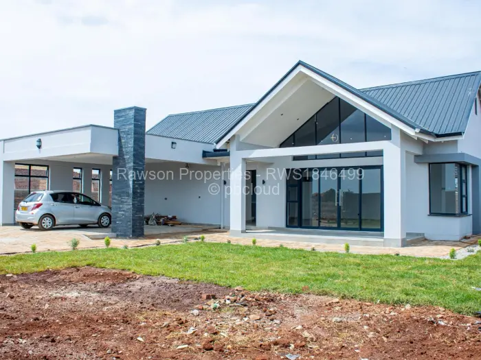 4 Bedroom House for Sale in Mount Pleasant Heights, Harare