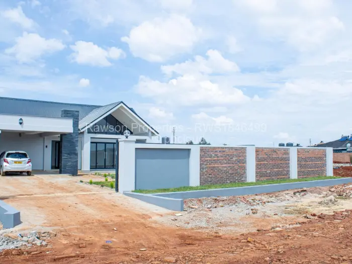 4 Bedroom House for Sale in Mount Pleasant Heights, Harare