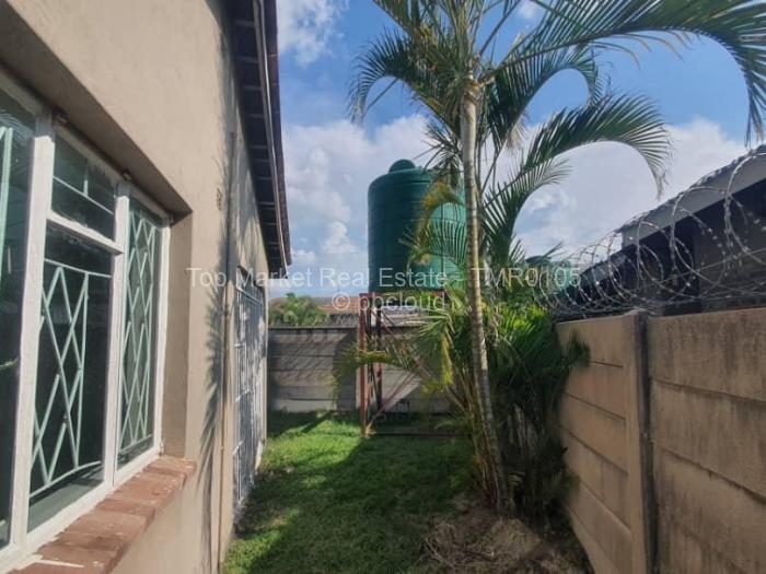 3 Bedroom House to Rent in Msasa Park, Harare