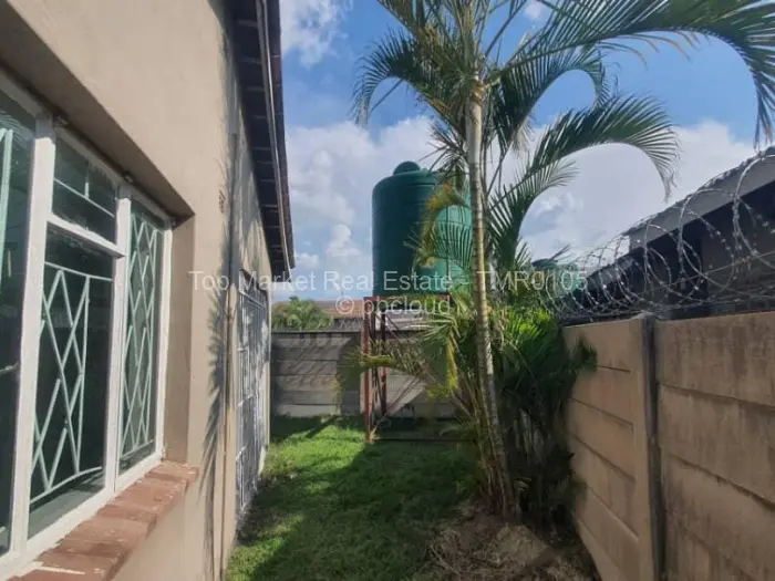 3 Bedroom House to Rent in Msasa Park, Harare