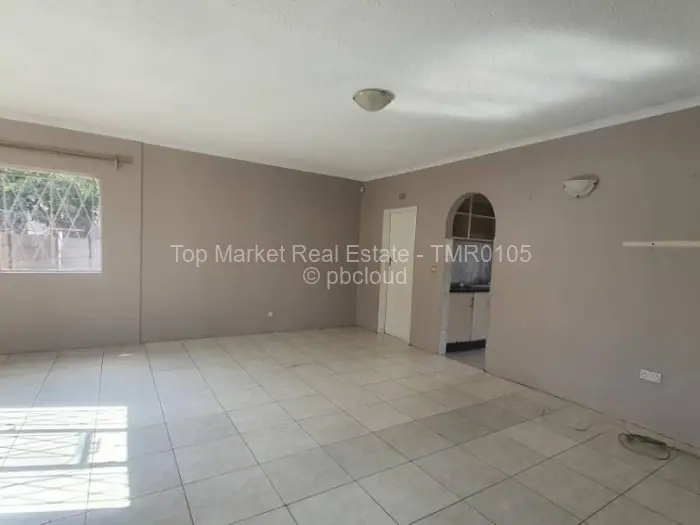 3 Bedroom House to Rent in Msasa Park, Harare