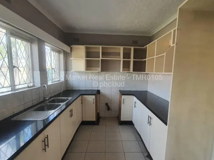 3 Bedroom House to Rent in Msasa Park, Harare