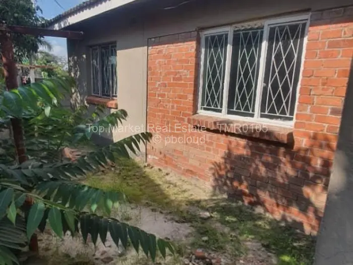 3 Bedroom House to Rent in Msasa Park, Harare