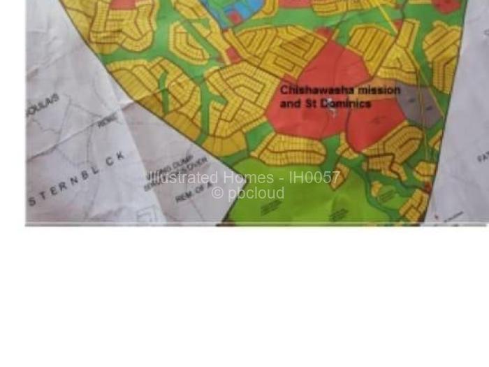 Residential Stand for Sale in Shawasha Hills, Harare