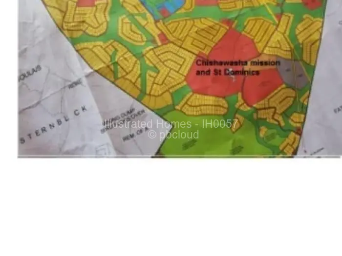 Residential Stand for Sale in Shawasha Hills, Harare