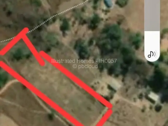 Residential Stand for Sale in Shawasha Hills, Harare
